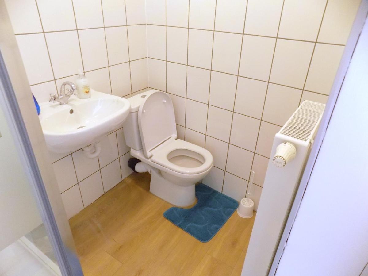 La Lodelinsartoise - Meuble De Vacances 3 Cles Charleroi Eksteriør bilde