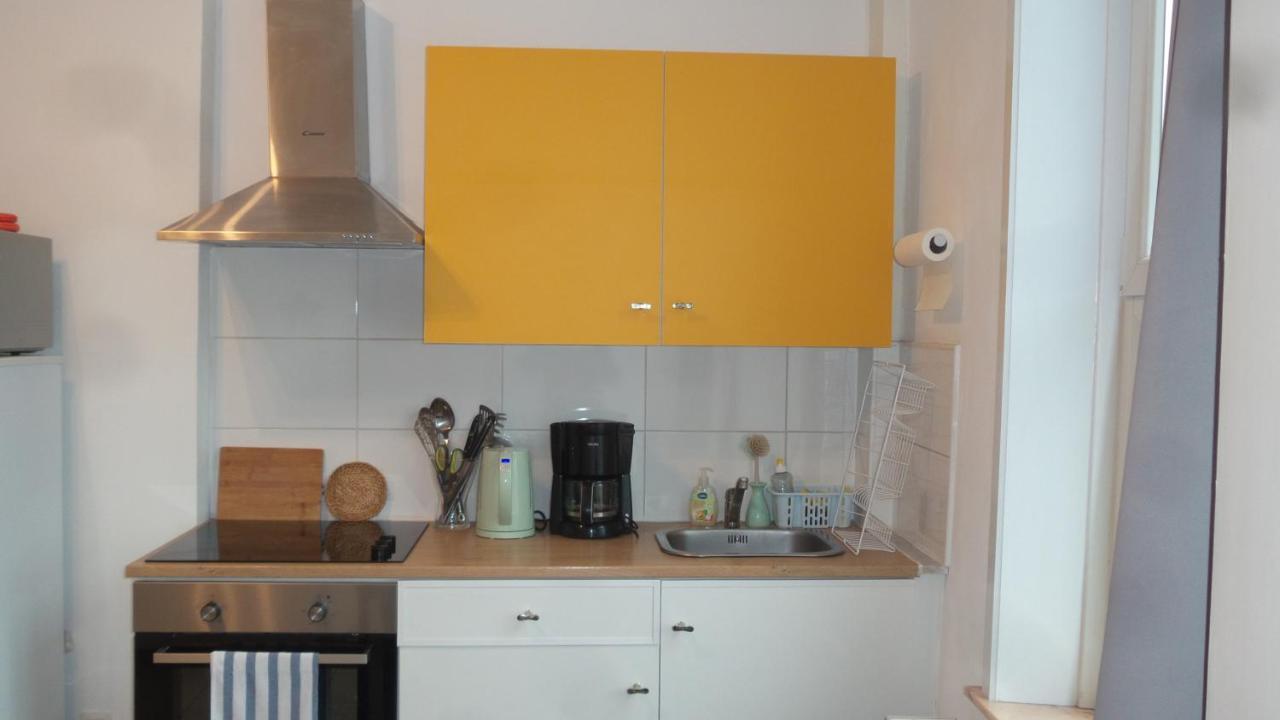 La Lodelinsartoise - Meuble De Vacances 3 Cles Charleroi Eksteriør bilde